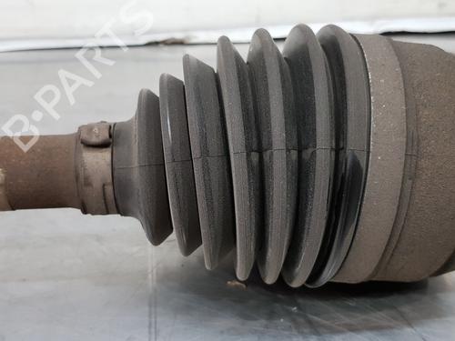 Right front driveshaft DACIA DUSTER (HM_)  | BP17945350M39 