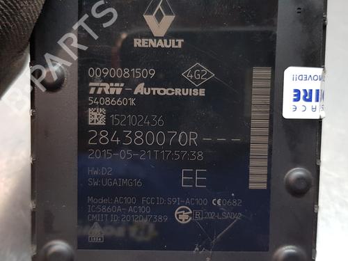 Module électronique RENAULT ESPACE V (JR_)  | BP18242231M83 