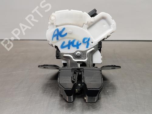 Used Tailgate lock MAZDA 2 Hatchback (DL, DJ) [2014-2025]  30878772