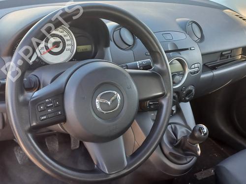 ECU airbags MAZDA 2 (DE_, DH_)  | BP16977500M53 
