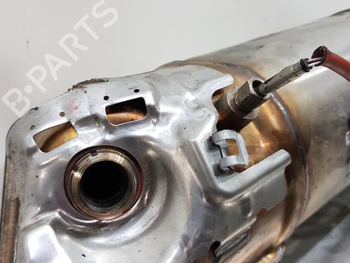 Exhaust system NISSAN PRIMASTAR Van (X82) 2.0 dCi 110 | BP15383986M121
