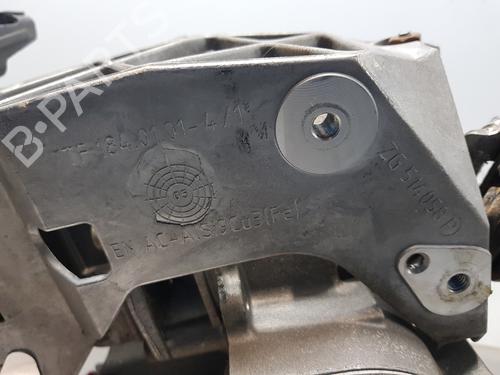 Steering column RENAULT MEGANE II (BM0/1_, CM0/1_)  | BP26565988M21 