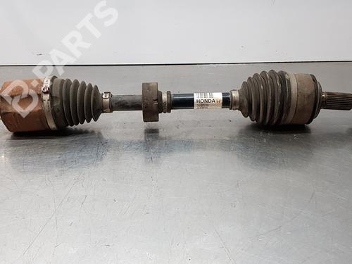 Used Left front driveshaft HONDA CIVIC IX (FK) 1.6 i-DTEC (FK3) (120 hp) 9673886