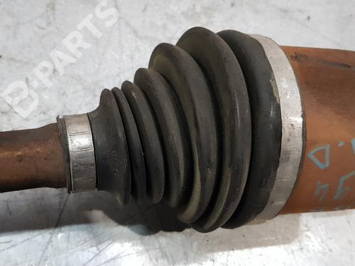 Right front driveshaft FIAT TALENTO Bus (296_) 1.6 D | BP8869941M39 