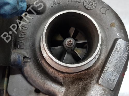 Turbocharger/Supercharger MERCEDES-BENZ S-CLASS (W220) S 400 CDI (220.028, 220.128) | BP19406155M71 