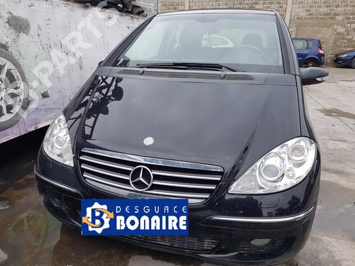 Gear lever MERCEDES-BENZ A-CLASS (W169) A 170 (169.032, 169.332) | BP13255348M90 