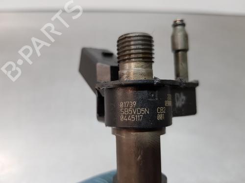 Injector BMW 1 Coupe (E82)  | BP27324406M100 
