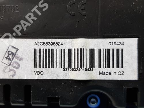 Cockpit VW PASSAT B7 Variant (365) 1.6 TDI | BP7592331C47 