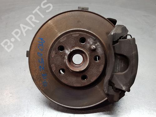 Right front steering knuckle FIAT SCUDO Van (220_)  | BP17957373M26 