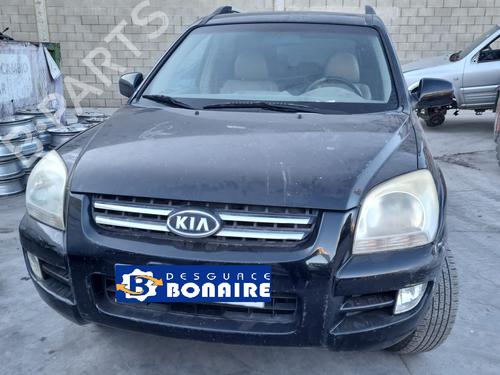 Gearbox KIA SPORTAGE II (JE_, KM_)  | BP8602711M3 