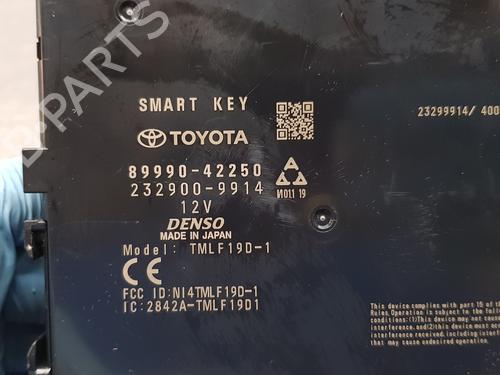 Electronic module TOYOTA RAV 4 V (_A5_, _H5_)  | BP20335050M83 