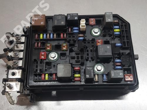 Fuse box OPEL ASTRA K (B16) 1.6 CDTi (68) | BP12065082E1 