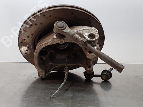 Used Right rear steering knuckle MASERATI QUATTROPORTE V 4.2 (400 hp) 10374422
