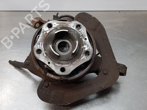 Used Left rear steering knuckle PORSCHE BOXSTER (987) 2.7 (245 hp) 8592237
