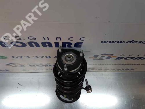 Venstre fortil støddæmper FORD TRANSIT V363 Platform/Chassis (FED, FFD) 2.0 EcoBlue 4x4 | BP7653427M16 