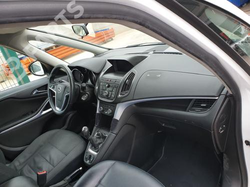 Steering wheel OPEL ZAFIRA TOURER C (P12) 2.0 CDTi (75) | BP7650147C49 