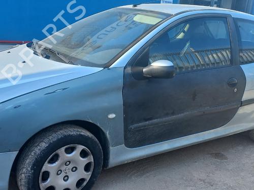 Styregear/Snekke PEUGEOT 206 Hatchback (2A/C)  | BP20698035M22 