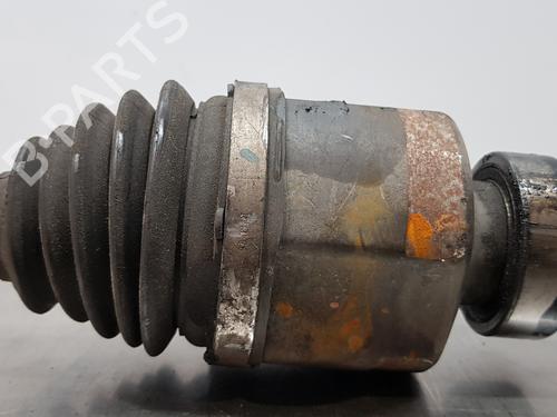 Right front driveshaft RENAULT GRAND SCÉNIC IV (R9_) 1.7 Blue dCi 150 (R9A7, R9A8) | BP15846607M39 