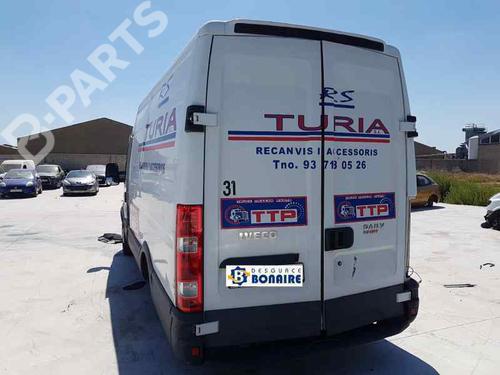 Right front shock absorber IVECO DAILY VI Van  | BP7581663M17  - Image 8