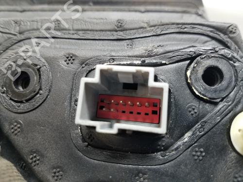 Right mirror FORD FOCUS IV (HN)  | BP28024211C27 