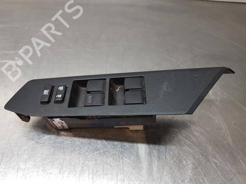 Used Left front window switch TOYOTA RAV 4 IV (_A4_) [2012-2019]  30169883