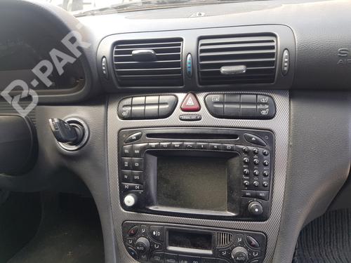 Cockpit MERCEDES-BENZ C-CLASS Coupe (CL203) C 230 Kompressor (203.740) | BP11201220C47 