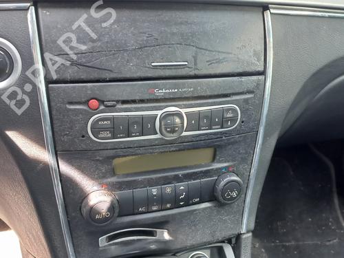 Rear left lock RENAULT LAGUNA II (BG0/1_)  | BP13019716C100 