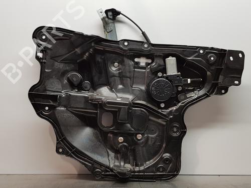 Raammechaniek links voor MAZDA 6 Estate (GJ, GL) 2.2 D (150 hp) 16013469