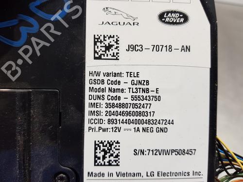 Electronic module LAND ROVER RANGE ROVER EVOQUE (L538) 2.0 D 4x4 | BP26562392M83 