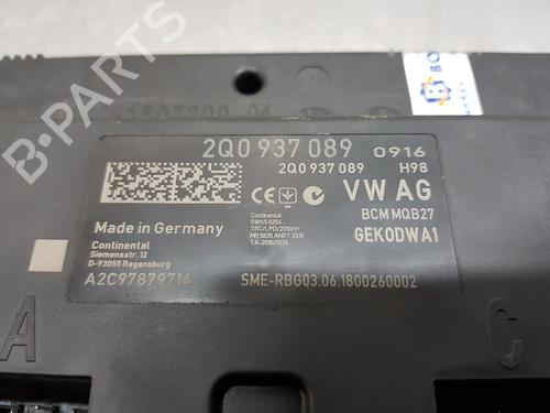 Elektronisk modul VW POLO VI (AW1, BZ1, AE1)  | BP29457028M83 