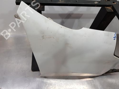 Right front fenders OPEL MOVANO B Van (X62)  | BP29356465C42 