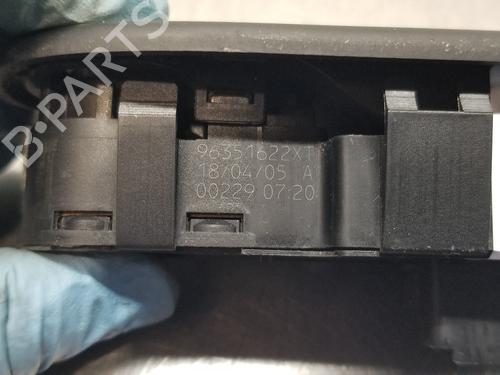 Left front window switch PEUGEOT 307 SW (3H) | BP19699040I27