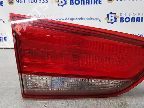 Used Left tailgate light Left tailgate light HYUNDAI i30 (PDE, PD, PDEN) 1.0 T-GDI hybrid 48V (120 hp) 7591736 7591736