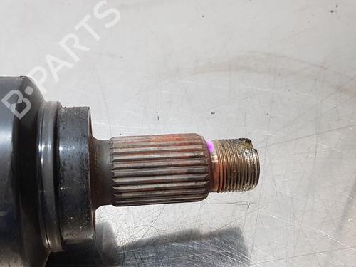 Left rear driveshaft BMW 1 (F21) 116 d | BP10379413M40 