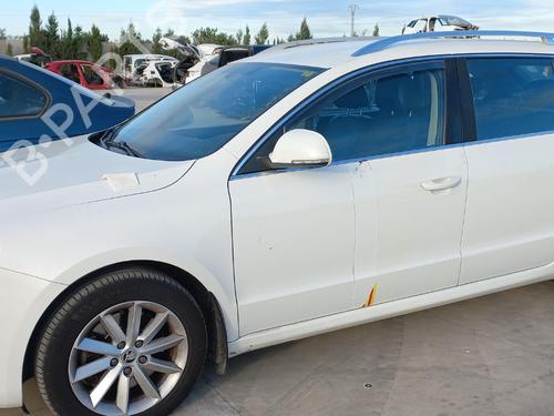 Electronic module SKODA SUPERB II (3T4)  | BP16121936M83 