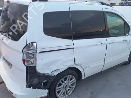 Engine FORD TOURNEO COURIER B460 MPV  | BP20238162M1 