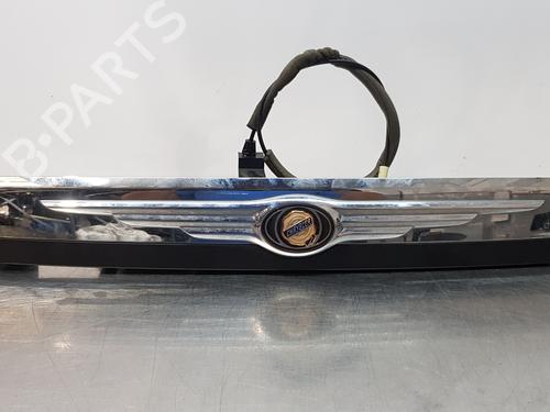 Used Tailgate handle CHRYSLER GRAND VOYAGER V (RT) 2.8 CRDi (163 hp) 11202165