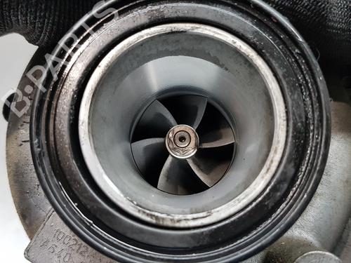 Turbocharger/Supercharger MERCEDES-BENZ B-CLASS Sports Tourer (W245) B 180 CDI (245.207) | BP16477758M71 