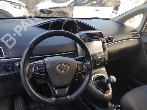 Throttle body TOYOTA VERSO (_R2_)  | BP12127489M82 