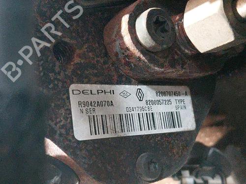 Engine RENAULT KANGOO / GRAND KANGOO II (KW0/1_)  | BP31115377M1 