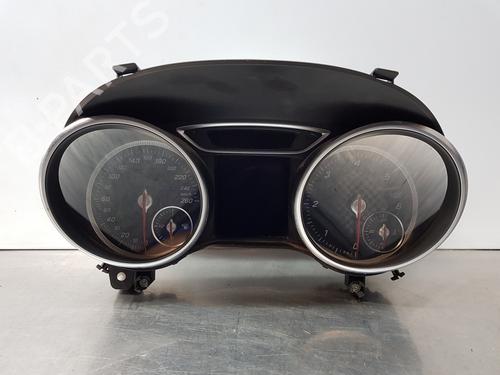 Used Instrument cluster MERCEDES-BENZ A-CLASS (W176) [2012-2018]  29334561