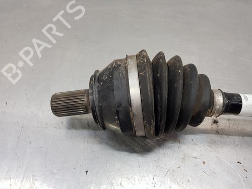 Left front driveshaft MERCEDES-BENZ A-CLASS (W177) A 200 d (177.012) | BP29935417M38 