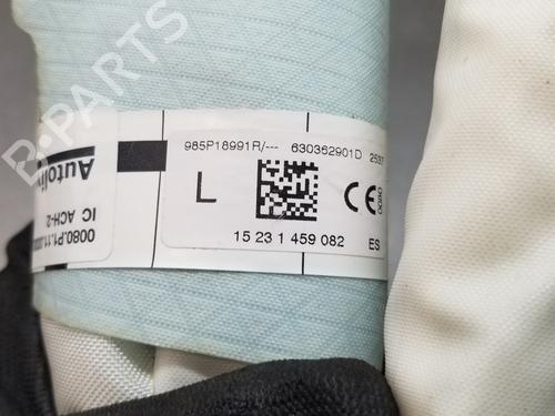 Left curtain airbag RENAULT ESPACE V (JR_)  | BP18242141C11 