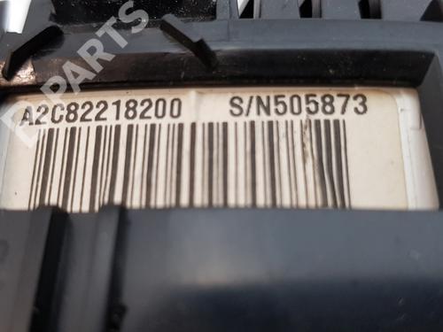 Instrument cluster CITROËN C4 II (NC_)  | BP8513403C47 