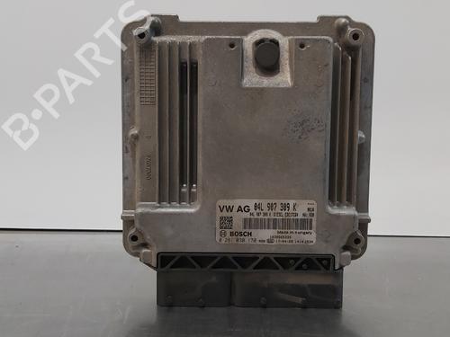 Used Engine control unit (ECU) VW CADDY IV MPV (SAB, SAJ) 2.0 TDI (150 hp) 15610940