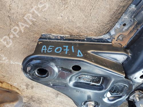 Subframe PEUGEOT 2008 II (UD_, US_, UY_, UJ_, UR_, UC_) 1.2 PureTech 130 (USHNS, URHNS) | BP29709840M9