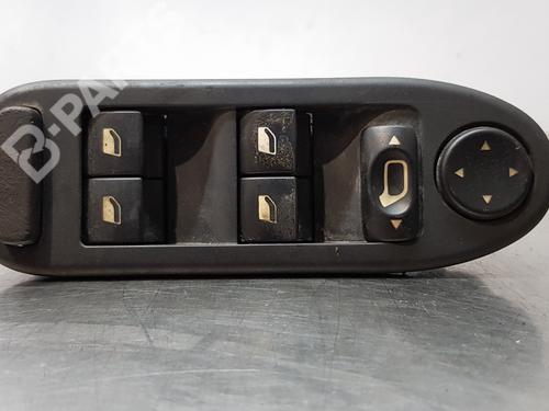 Left front window switch CITROËN C5 I (DC_) 10114566 | B-Parts