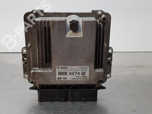Used Engine control unit (ECU) KIA CARENS IV [2013-2025]  9819341