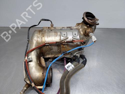 Filtro de particulas NISSAN QASHQAI III (J12) [2021-2026]  31124102