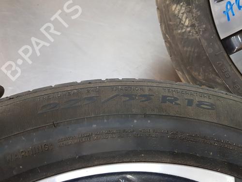 Rim PEUGEOT 3008 II SUV (MC_, MR_, MJ_, M4_)  | BP29808509C45 